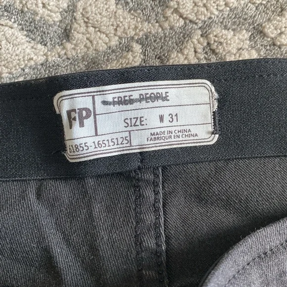 Free People We the Free Penny Pull On Flare Pants - Picture 4 of 8